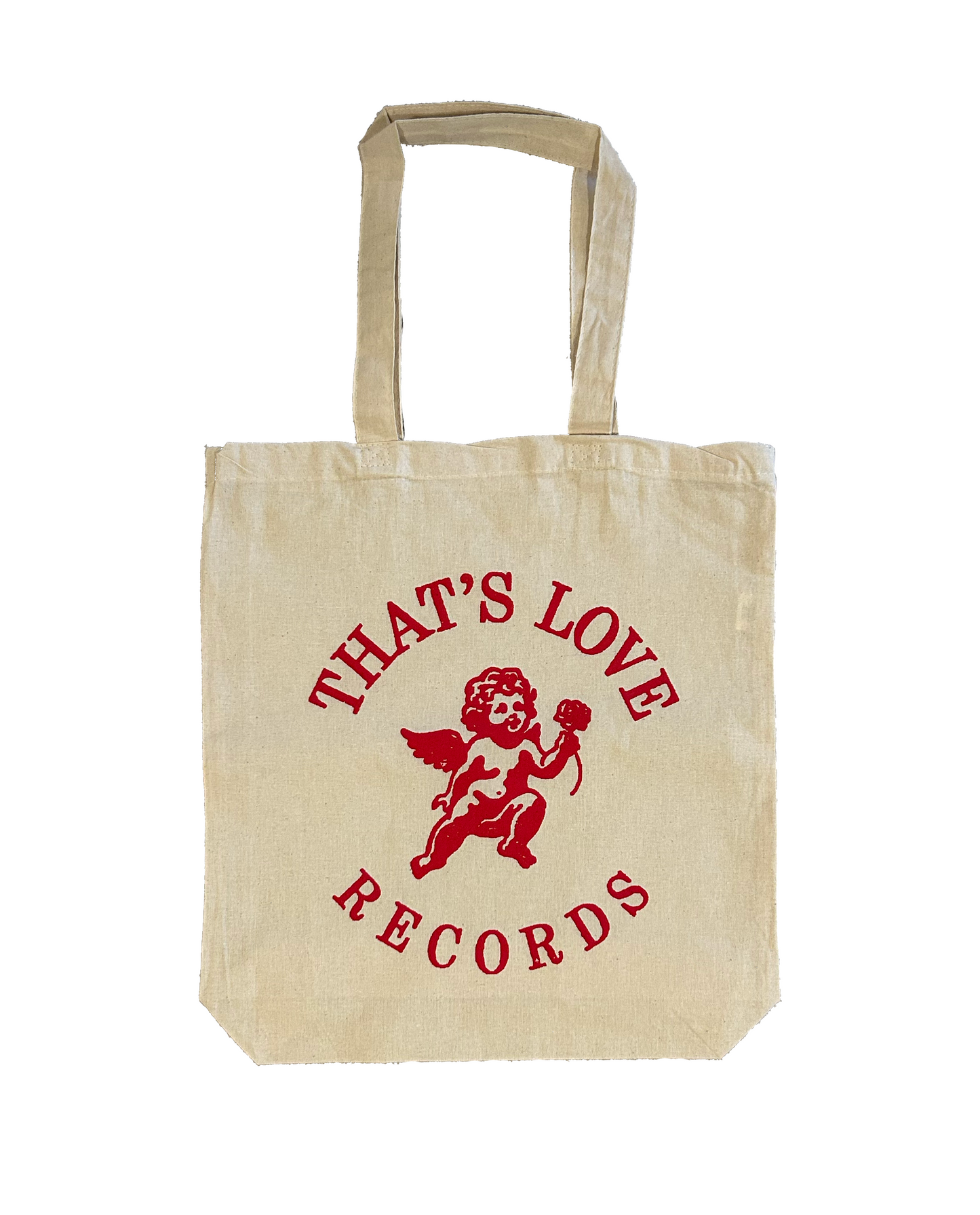 Natural Logo Tote
