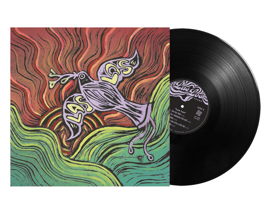 Las Los LP - 12" Vinyl